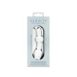 (image for) Clarity - Glass Dildo - Utopian Mystique