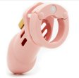 (image for) CB-6000 Cock Cage Kit - Pink