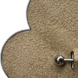 (image for) Pierced Nude Flower Petal w/ Barbell*