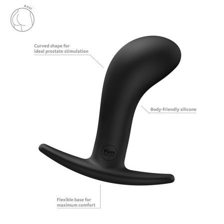 (image for) Bootie L - Black