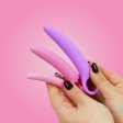 (image for) Curved Dilators - 5pc Set Small - Large