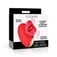 (image for) Mini Kisses Kissing & Vibrating Clitoral Stimulator