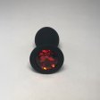 (image for) Silicone Plug - Small - RED