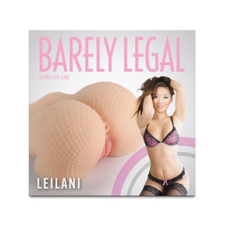 (image for) Barely Legal - Leilani - Tan