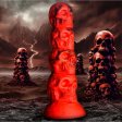 (image for) Doom Silicone Dildo