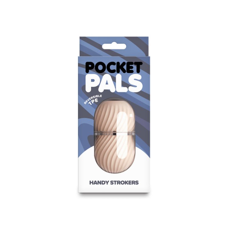 (image for) Pocket Pals - Misty - White