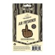 (image for) Middle Finger Brown Air Freshner