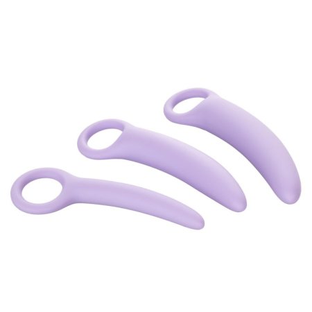 (image for) Dr. Berman® Alena™ Silicone Dilators 3pc