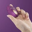 (image for) Pearl 2 App-Enabled Panty Vibe - Purple
