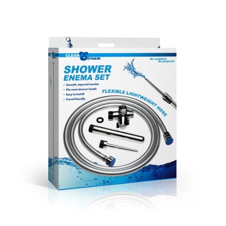 (image for) Shower Enema Set