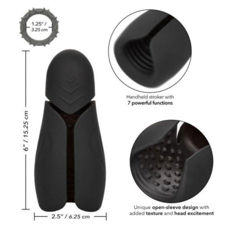(image for) Optimum Power Elite Pro Stroker *