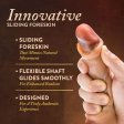 (image for) Renaissance DaVinci - 8" Sliding Dildo