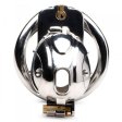 (image for) Entrapment Deluxe Locking Chastity Cage