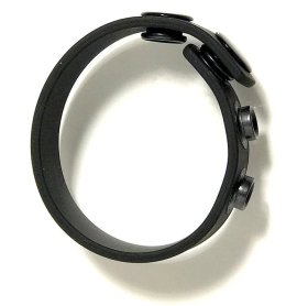 BoneYard Cock Strap - Black BoneYard Cock Strap - Black