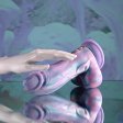 (image for) Evolved Mythical - girthy R/C dildo
