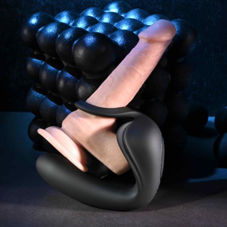 (image for) TESTER - Zero Tolerance Ballin' Out - plug ring with RC