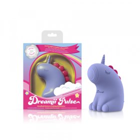 TESTER - Dreamii Pulse Pulsing Unicorn Stimulator - Mystical Purple