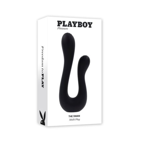 (image for) Playboy The Swan dual vibrator