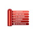 (image for) Kool Vibes - Mini Bullet - Cherry