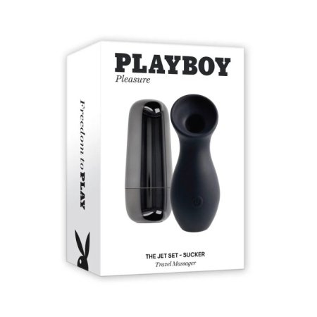 (image for) TESTER - Playboy The Jet Set - Sucker w/ case