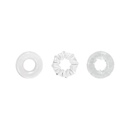 (image for) Renegade - Dyno Rings - Clear
