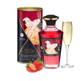 (image for) Aphrodisiac Oils - Sparkling Strawberry Wine