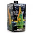 (image for) Monstropus Tentacled Monster Silic Dildo
