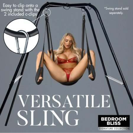 (image for) Bedroom Bliss Lover's Door Swing