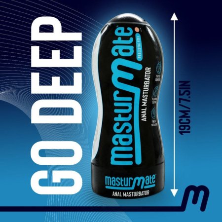 (image for) Masturmate - Butt - Cream Shade