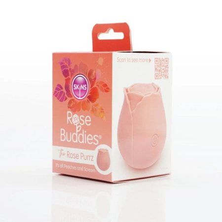 (image for) TESTER - Skins Rose Buddies - The Rose Purrz