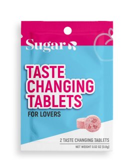 Taste Changing Tablets - 2 pc sachet