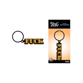 FUCK Keychain FUCK Keychain