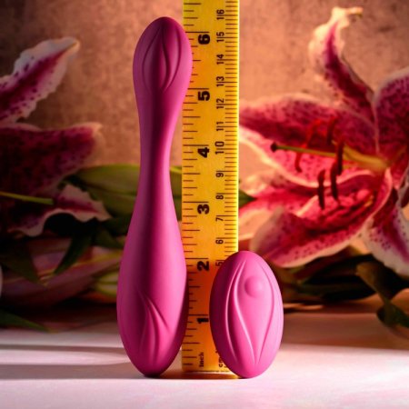 (image for) Evolved Cherry Pose with remote