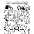 (image for) F*R*I*E*N*D*S With Benefits Color Book