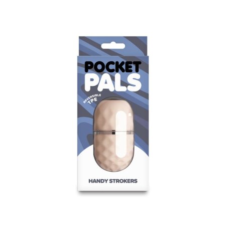 (image for) Pocket Pals - Diamond - White
