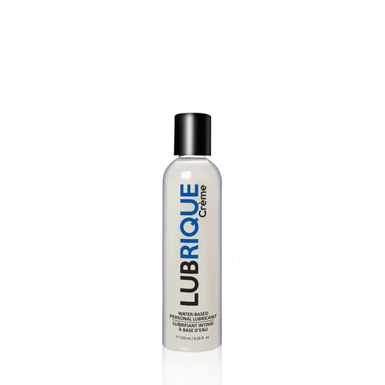 (image for) Lubrique Creme 4 oz