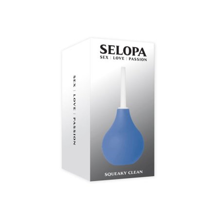 (image for) SELOPA - Squeeky Clean