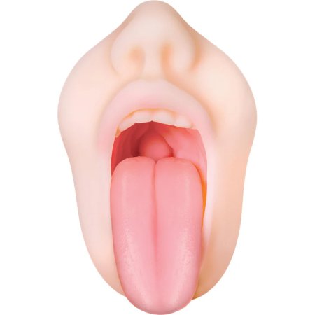 (image for) Zero Tolerance Real Mouth Stroker