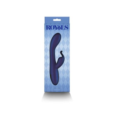 (image for) Royals - Empress - Metallic Blue