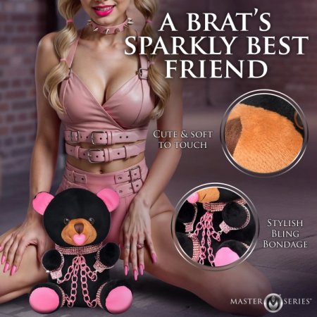 (image for) Bling Bondage Bear
