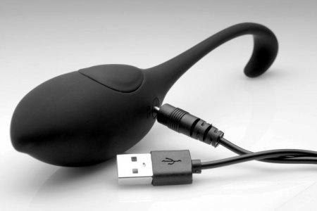 (image for) UC Silicone Vibrating Egg w RC