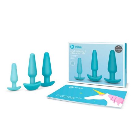 (image for) ANAL EDUCATION SET | BLUE