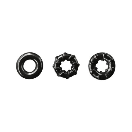 (image for) Renegade - Dyno Rings - Black