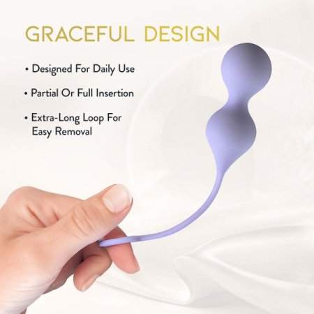 (image for) Delice - Chéri - Kegel Trainer - Purple
