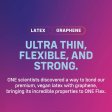 (image for) ONE FLEX Graphene Condoms - 3pk