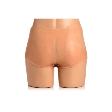 (image for) Boner Briefs silicone penis panty - Med