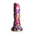 (image for) Larva Ovipositor Silicone Dildo w/ Eggs