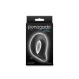 (image for) Renegade - Slider Vibrating Ring - Black