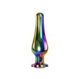 (image for) Evolved Rainbow Metal Plug - Medium