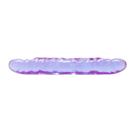 (image for) Reflective Gel 12 Veined Double Dong